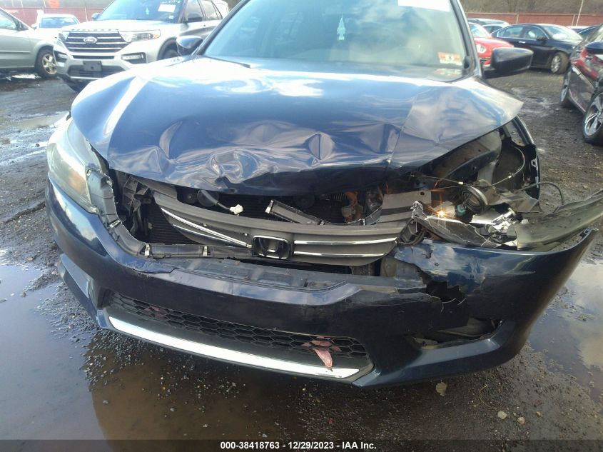 2015 HONDA ACCORD LX - 1HGCR2F39FA232374