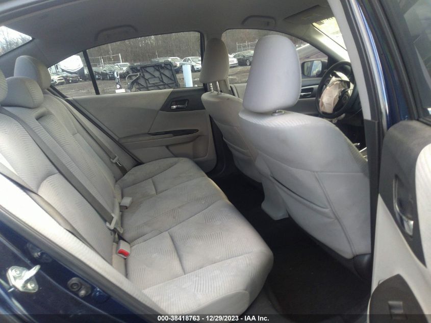 2015 HONDA ACCORD LX - 1HGCR2F39FA232374