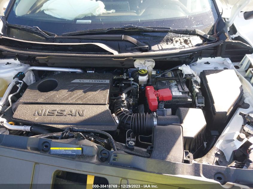 2023 NISSAN ROGUE SV - 5N1BT3BA0PC686245