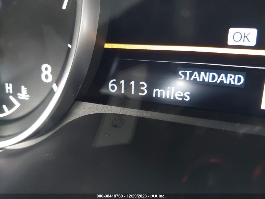 2023 NISSAN ROGUE SV - 5N1BT3BA0PC686245