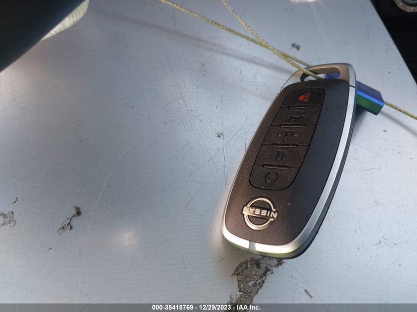 2023 NISSAN ROGUE SV - 5N1BT3BA0PC686245