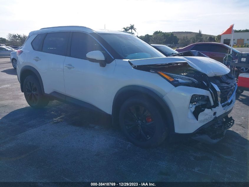 2023 NISSAN ROGUE SV - 5N1BT3BA0PC686245