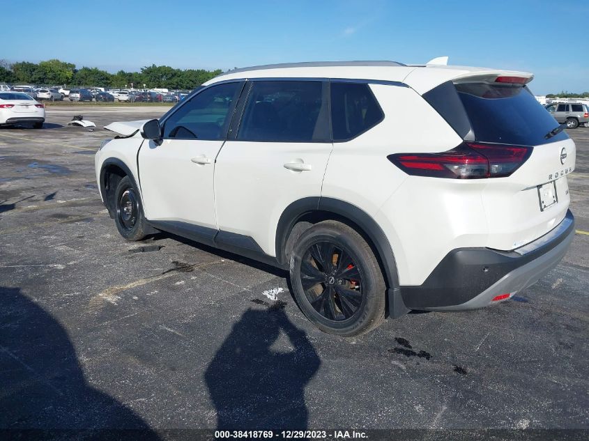 2023 NISSAN ROGUE SV - 5N1BT3BA0PC686245