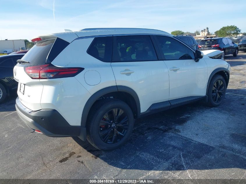 2023 NISSAN ROGUE SV - 5N1BT3BA0PC686245