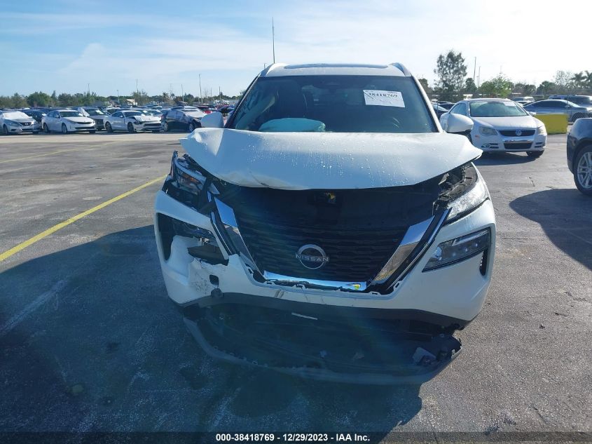 2023 NISSAN ROGUE SV - 5N1BT3BA0PC686245