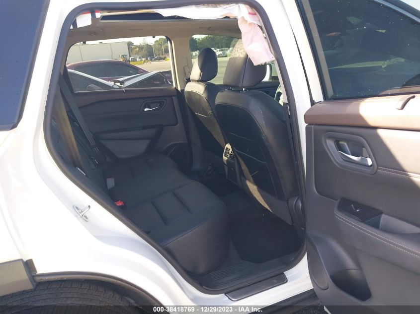 2023 NISSAN ROGUE SV - 5N1BT3BA0PC686245