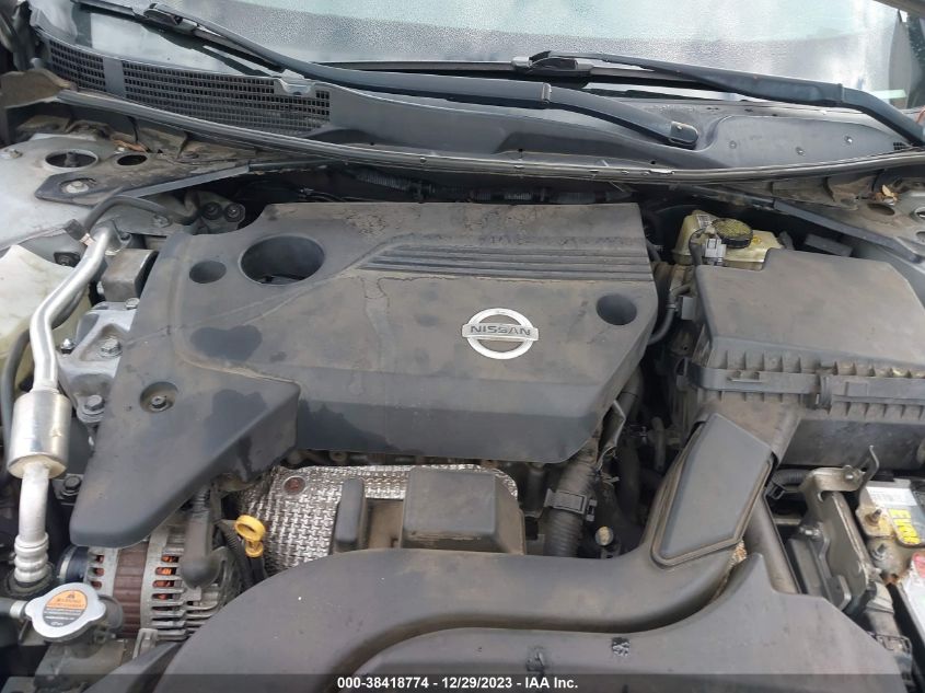 2013 NISSAN ALTIMA 2.5/S/SV/SL - 1N4AL3AP9DC298647
