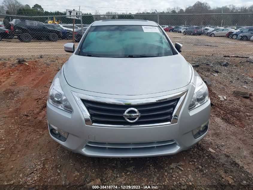 2013 NISSAN ALTIMA 2.5/S/SV/SL - 1N4AL3AP9DC298647