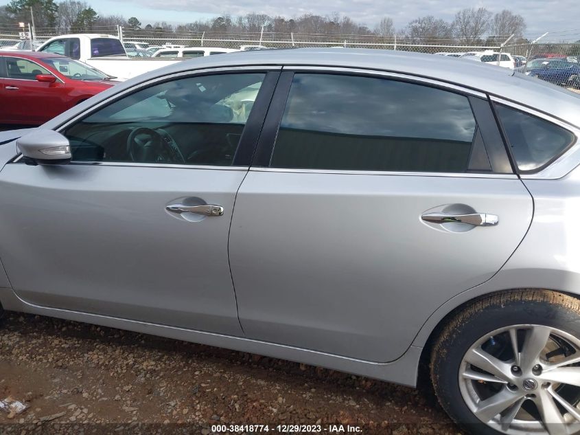 2013 NISSAN ALTIMA 2.5/S/SV/SL - 1N4AL3AP9DC298647