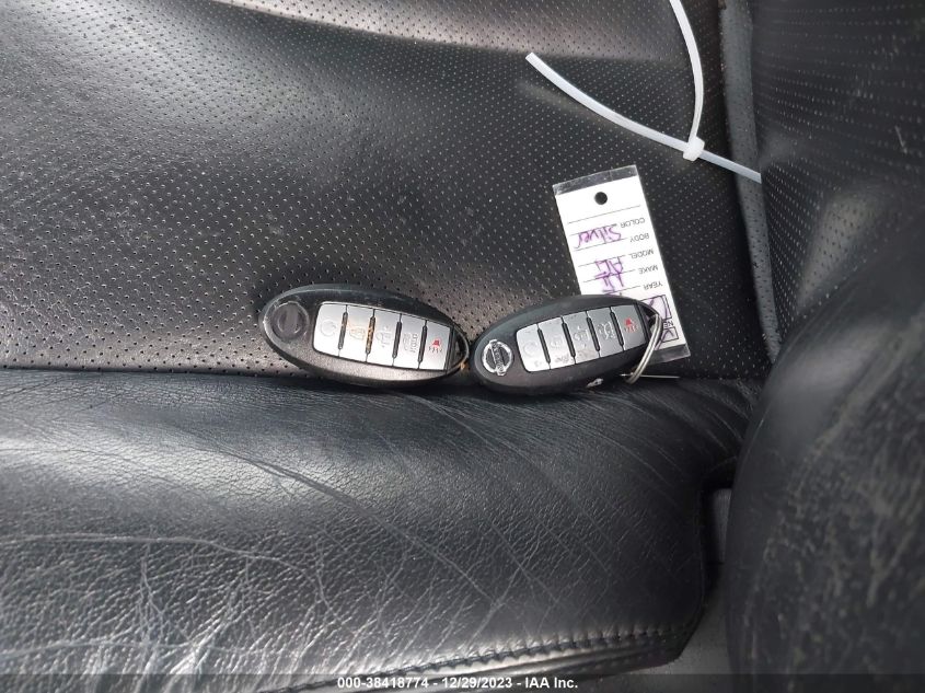 2013 NISSAN ALTIMA 2.5/S/SV/SL - 1N4AL3AP9DC298647