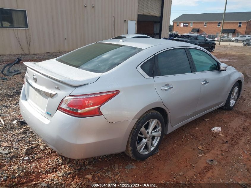 2013 NISSAN ALTIMA 2.5/S/SV/SL - 1N4AL3AP9DC298647