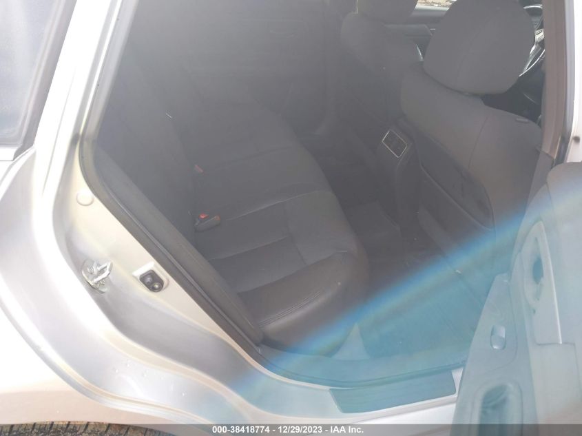 2013 NISSAN ALTIMA 2.5/S/SV/SL - 1N4AL3AP9DC298647