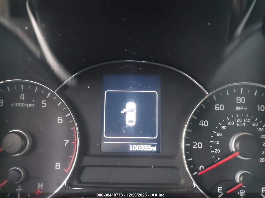 2017 KIA FORTE LX/S - 3KPFL4A73HE082474