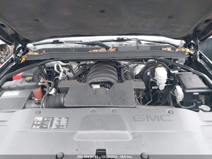 2015 GMC YUKON DENALI - 1GKS2CKJ5FR624489
