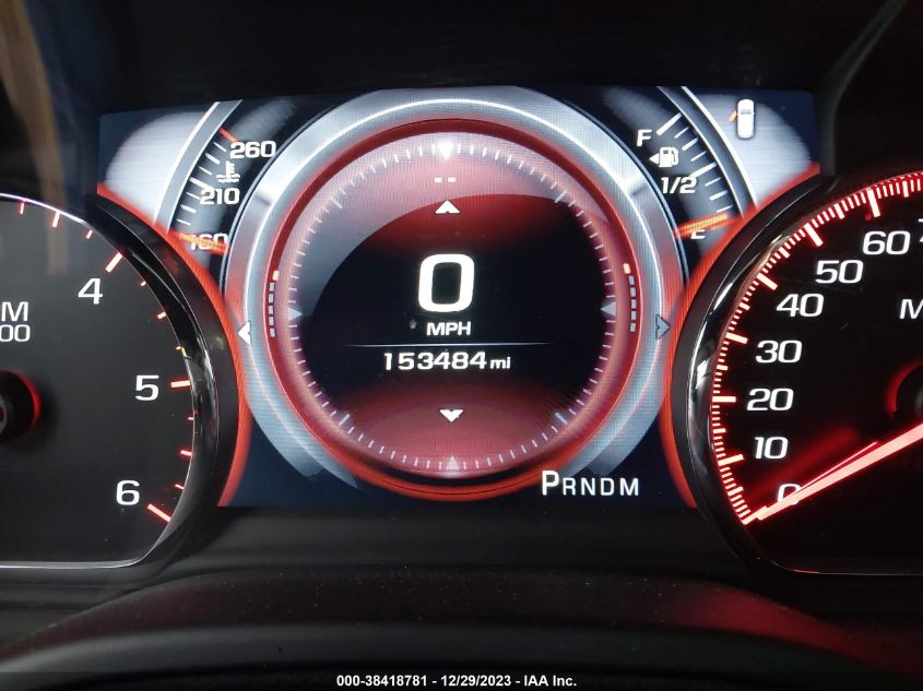 2015 GMC YUKON DENALI - 1GKS2CKJ5FR624489