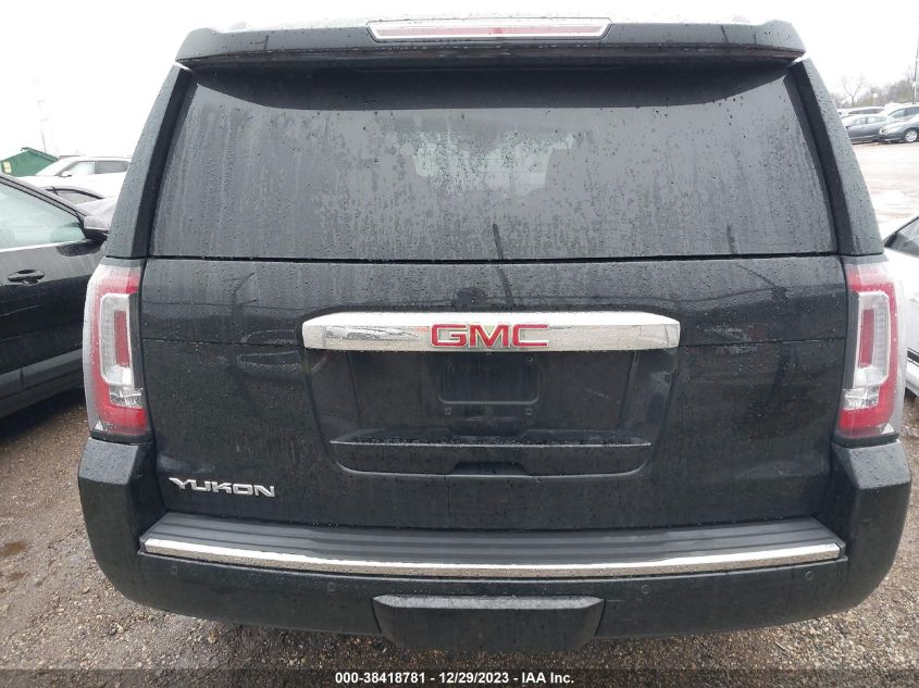 2015 GMC YUKON DENALI - 1GKS2CKJ5FR624489