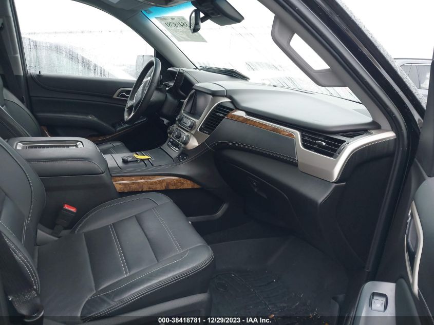 2015 GMC YUKON DENALI - 1GKS2CKJ5FR624489