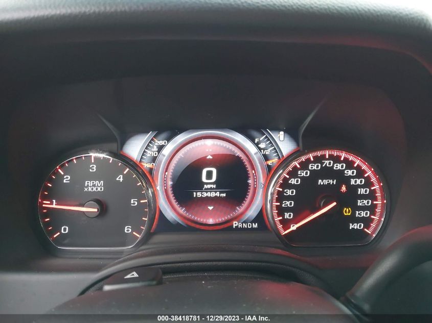 2015 GMC YUKON DENALI - 1GKS2CKJ5FR624489