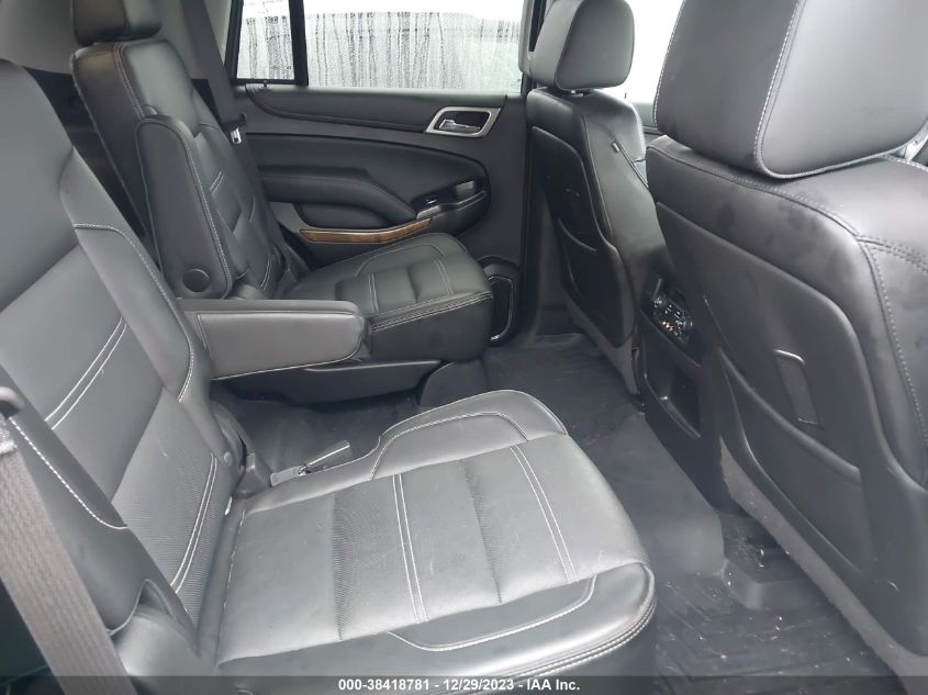 2015 GMC YUKON DENALI - 1GKS2CKJ5FR624489