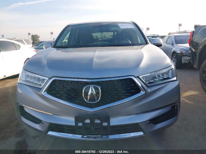 2019 ACURA MDX SPORT HYBRID TECHNOLOGY PACKAGE 5J8YD7H52KL001394