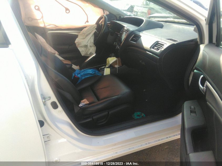 2014 HONDA CIVIC EX-L - 19XFB2F99EE225764