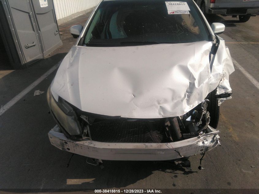 2014 HONDA CIVIC EX-L - 19XFB2F99EE225764