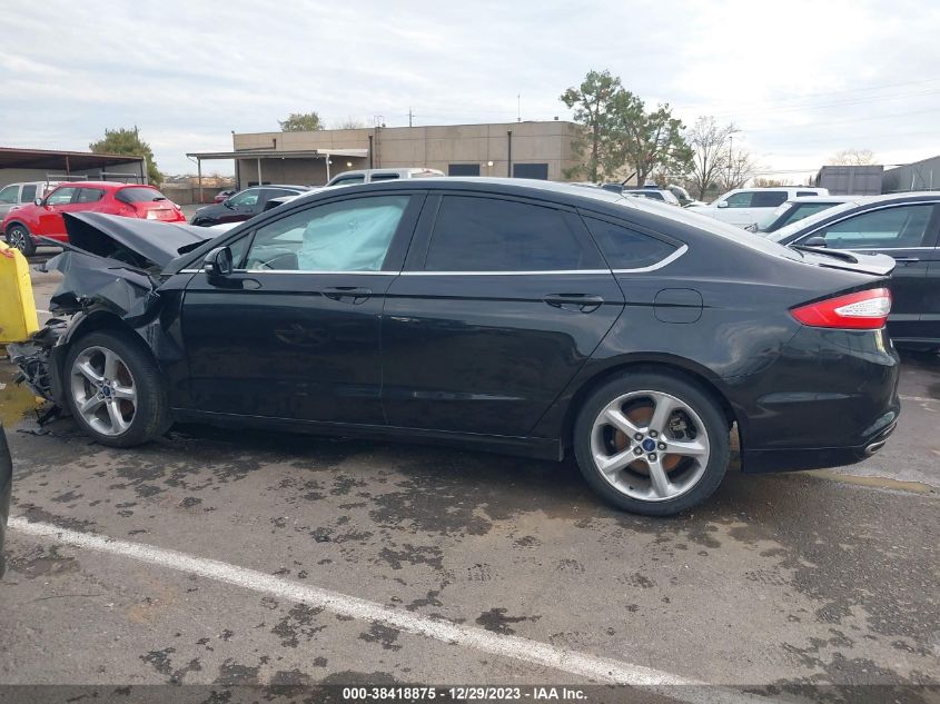 2015 FORD FUSION SE - 3FA6P0H90FR269221