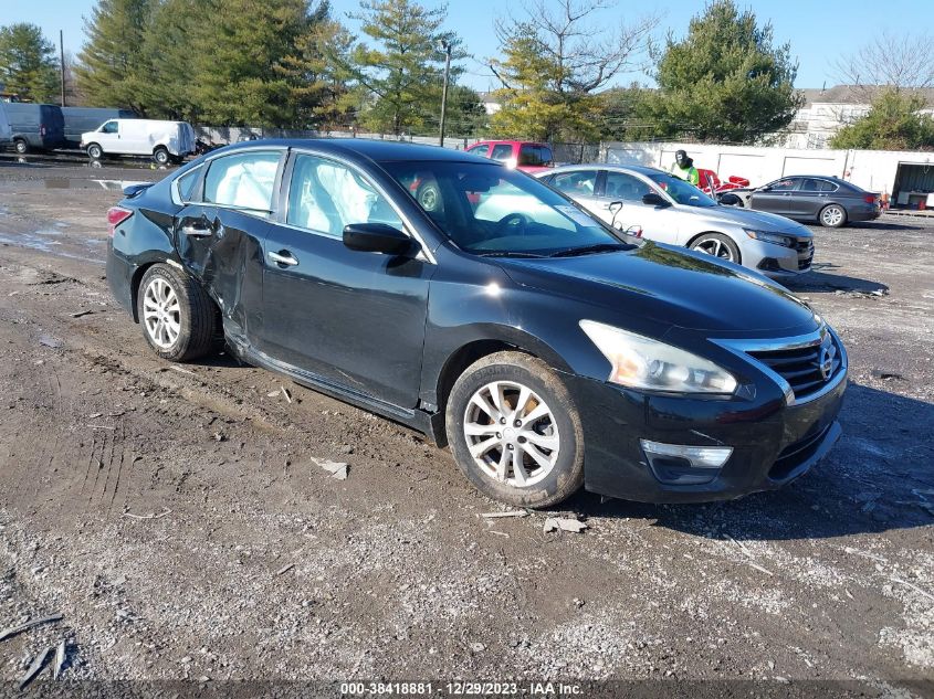 2014 NISSAN ALTIMA 2.5 S - 1N4AL3AP7EC183756
