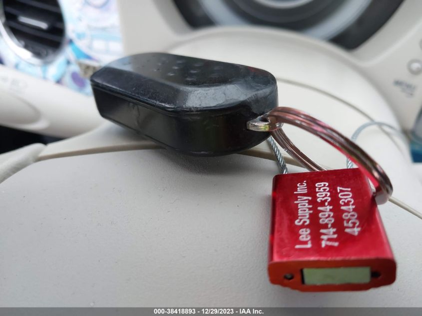 2013 FIAT 500 POP - 3C3CFFAR4DT528648