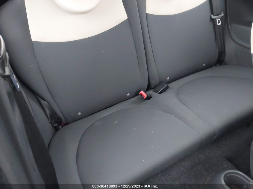 2013 FIAT 500 POP - 3C3CFFAR4DT528648