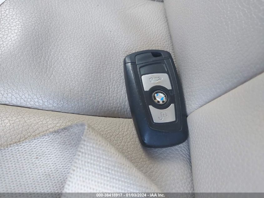 2015 BMW 320I XDRIVE - WBA3C3C56FK202218