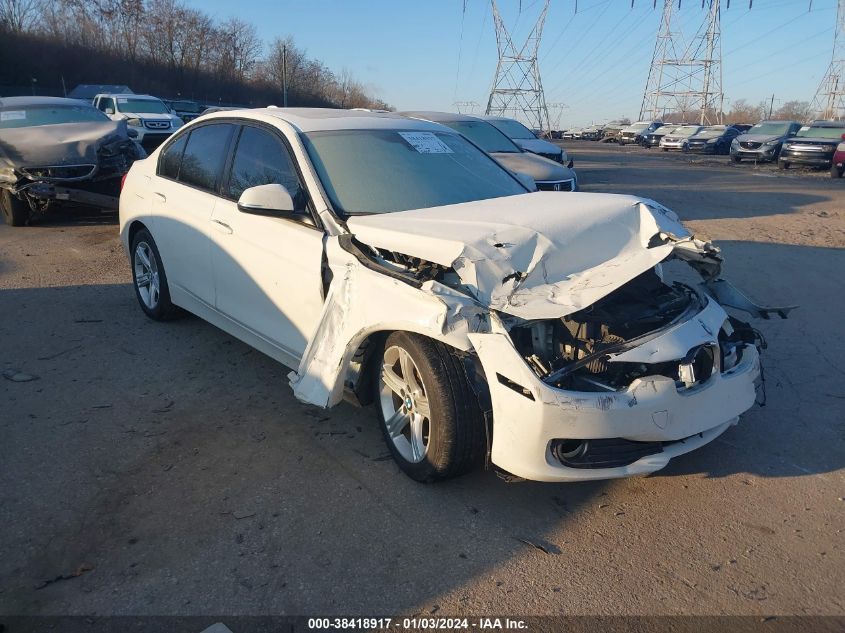 2015 BMW 320I XDRIVE - WBA3C3C56FK202218