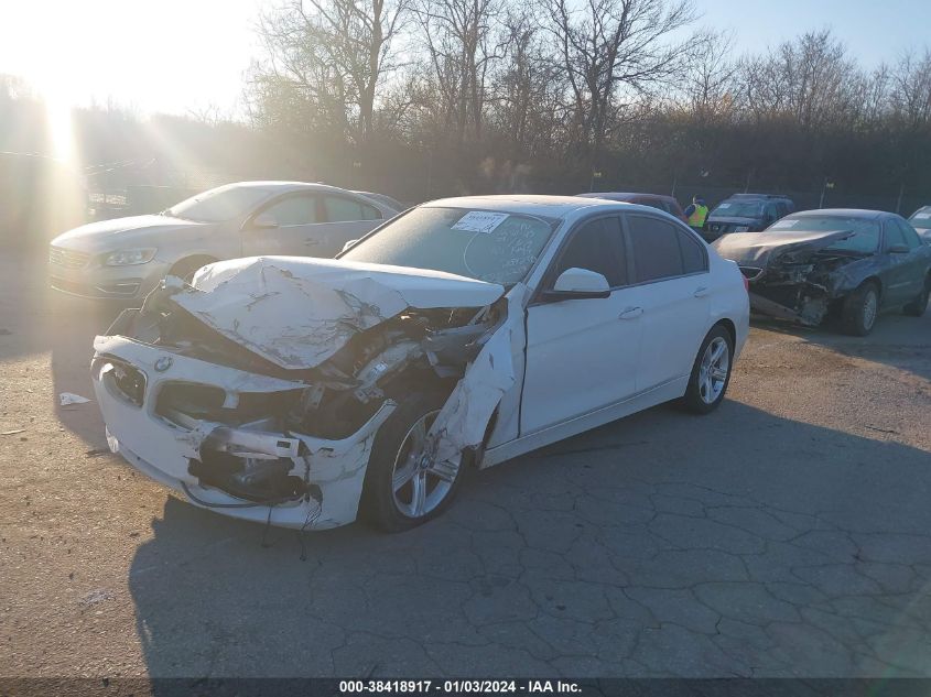 2015 BMW 320I XDRIVE - WBA3C3C56FK202218