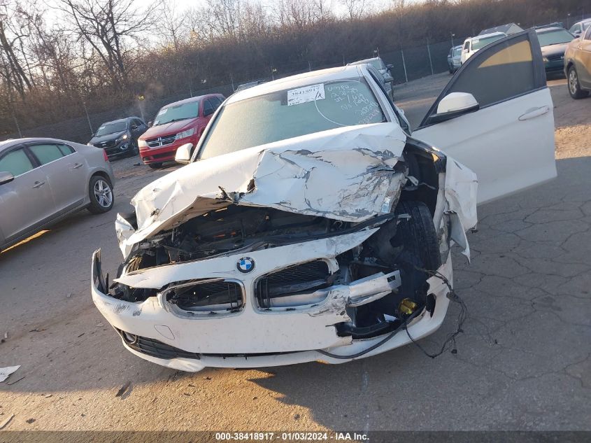 2015 BMW 320I XDRIVE - WBA3C3C56FK202218