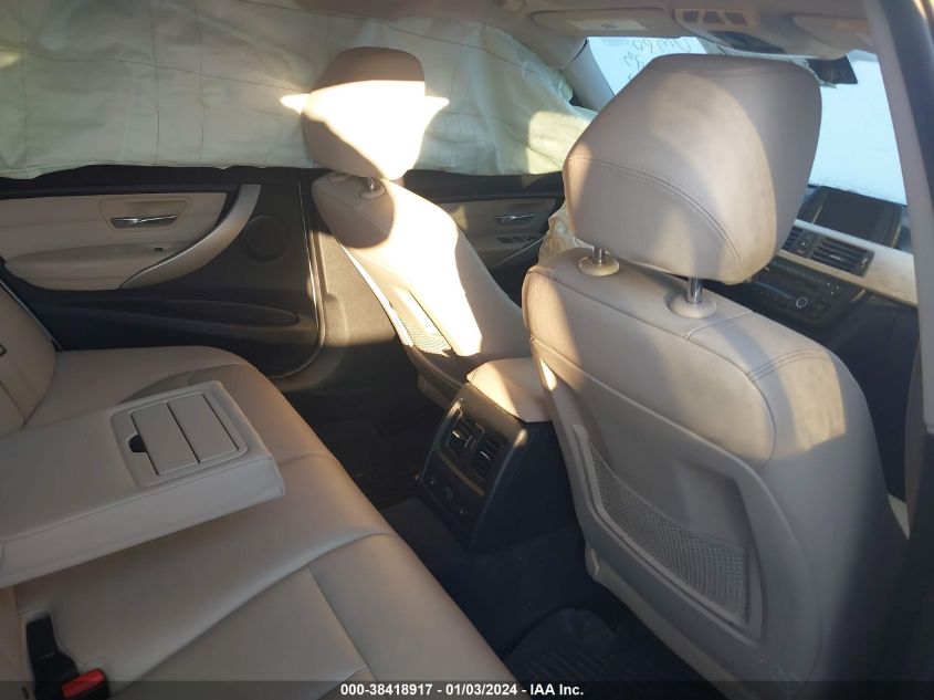2015 BMW 320I XDRIVE - WBA3C3C56FK202218