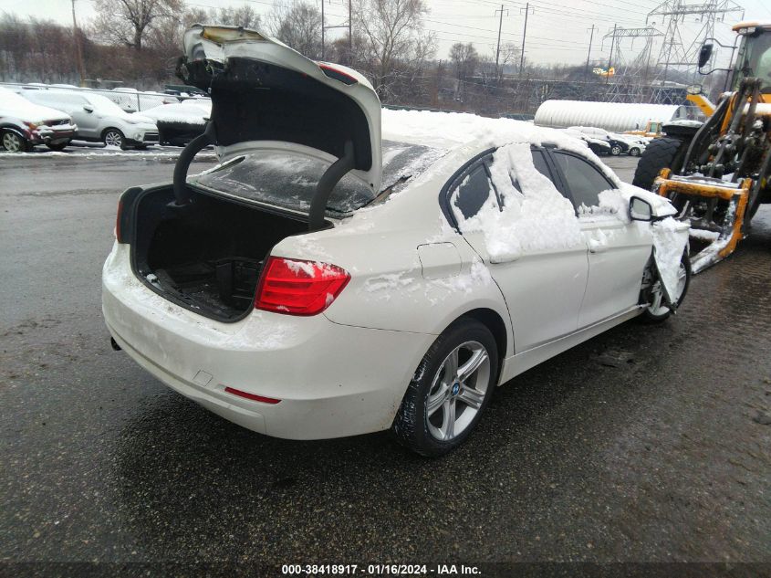 2015 BMW 320I XDRIVE - WBA3C3C56FK202218