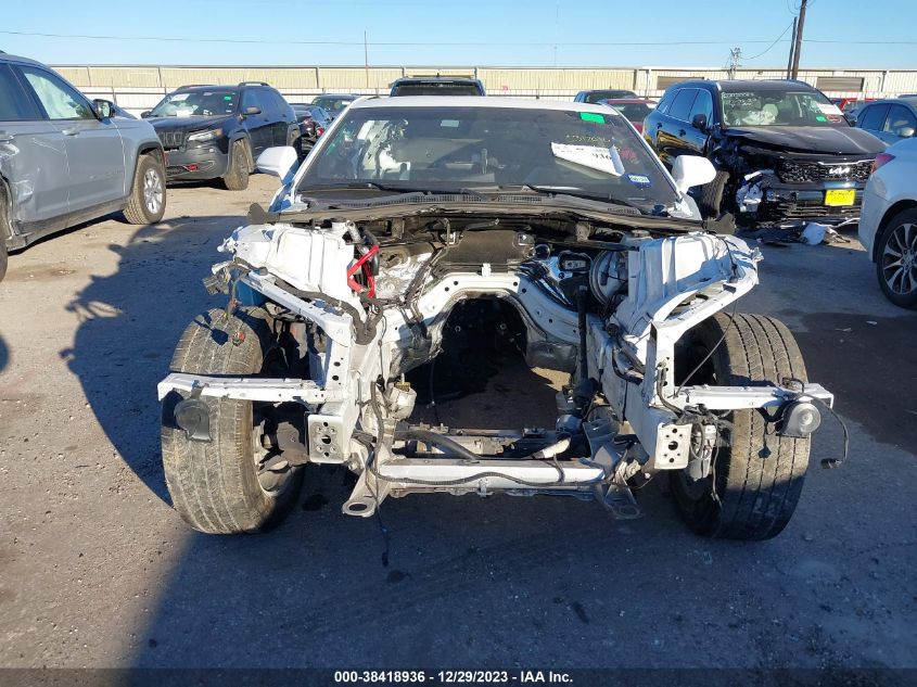 2018 CHEVROLET CAMARO ZL1 - 1G1FK1R6XJ0105334
