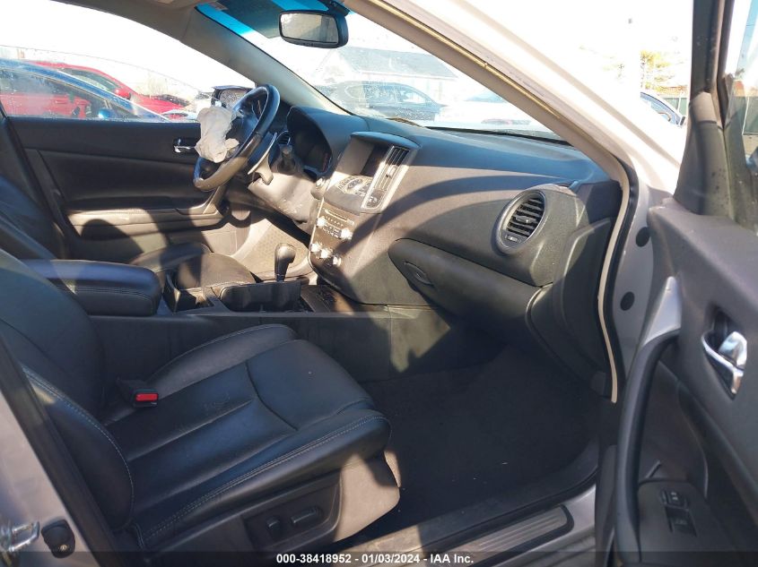 2013 NISSAN MAXIMA S/SV - 1N4AA5AP9DC817147
