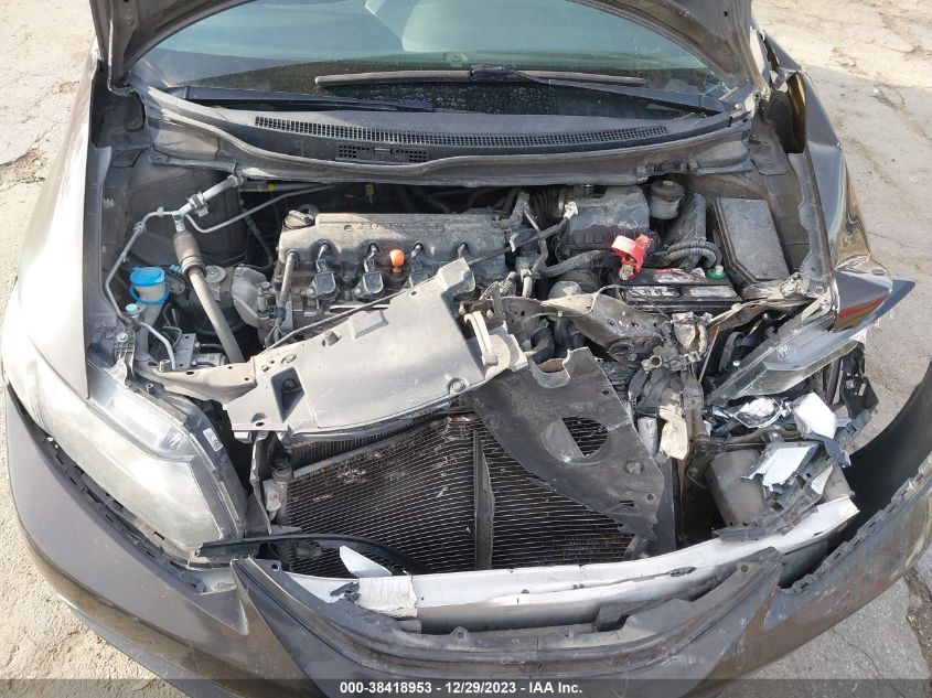 2014 HONDA CIVIC EX - 2HGFB2F89EH557829