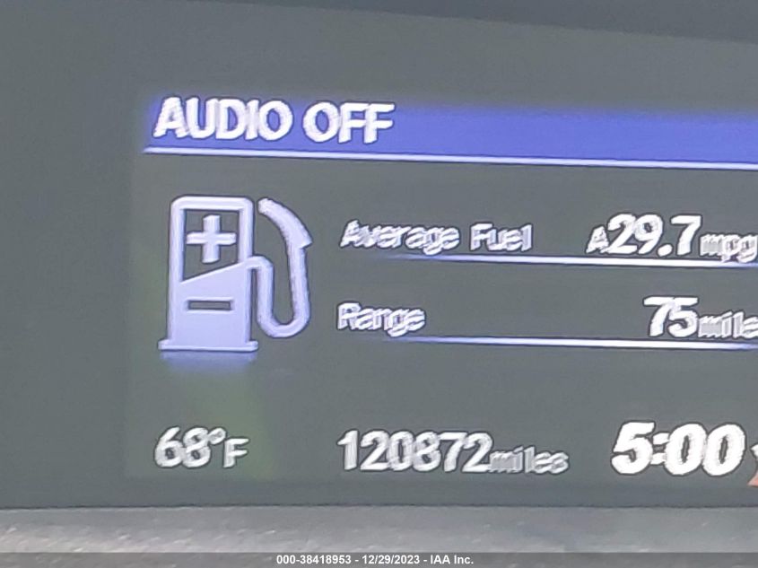 2014 HONDA CIVIC EX - 2HGFB2F89EH557829
