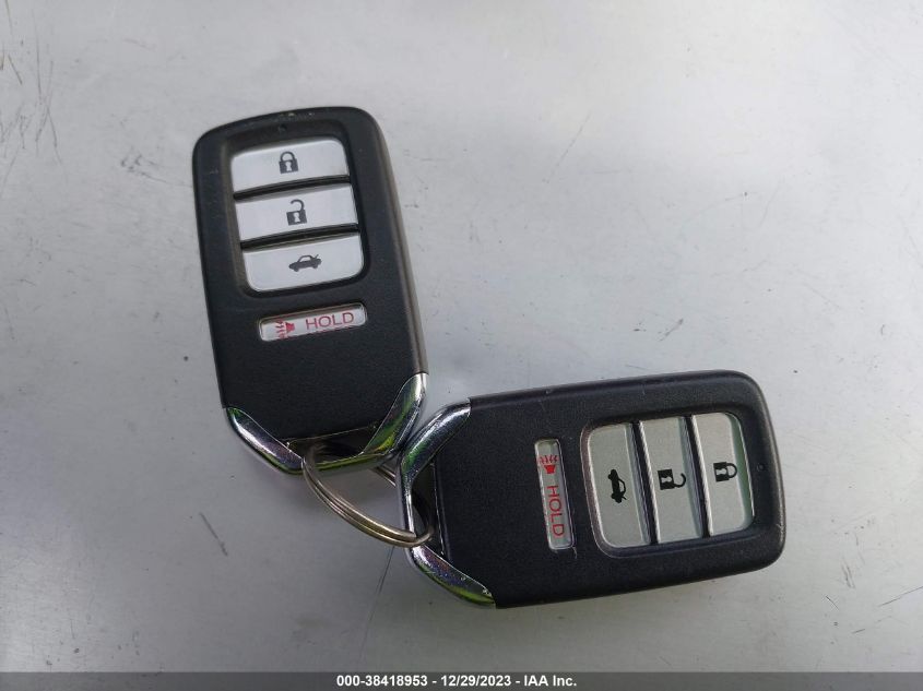 2014 HONDA CIVIC EX - 2HGFB2F89EH557829
