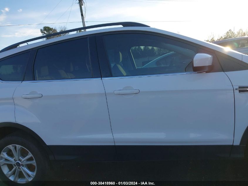 2018 FORD ESCAPE SE - 1FMCU0GD2JUB67797