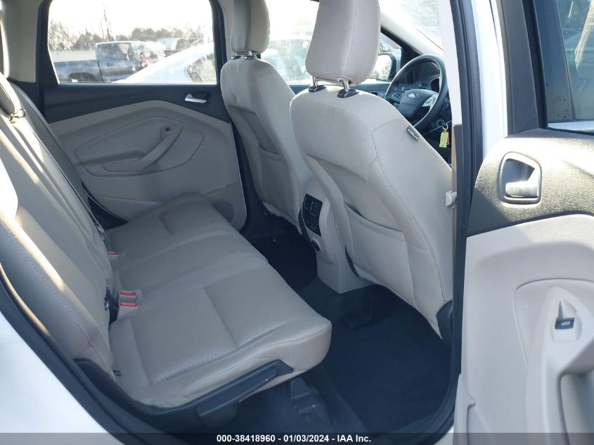 2018 FORD ESCAPE SE - 1FMCU0GD2JUB67797