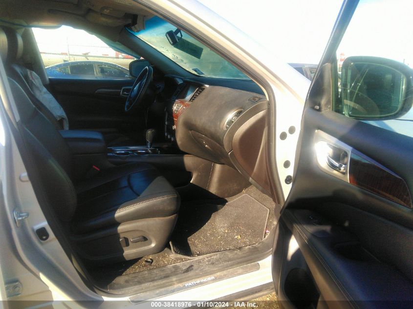 2015 NISSAN PATHFINDER S/SV/SL/PLATINUM - 5N1AR2MN4FC710338