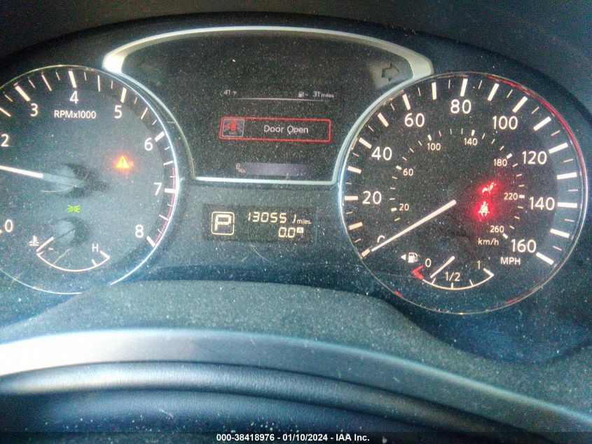 2015 NISSAN PATHFINDER S/SV/SL/PLATINUM - 5N1AR2MN4FC710338