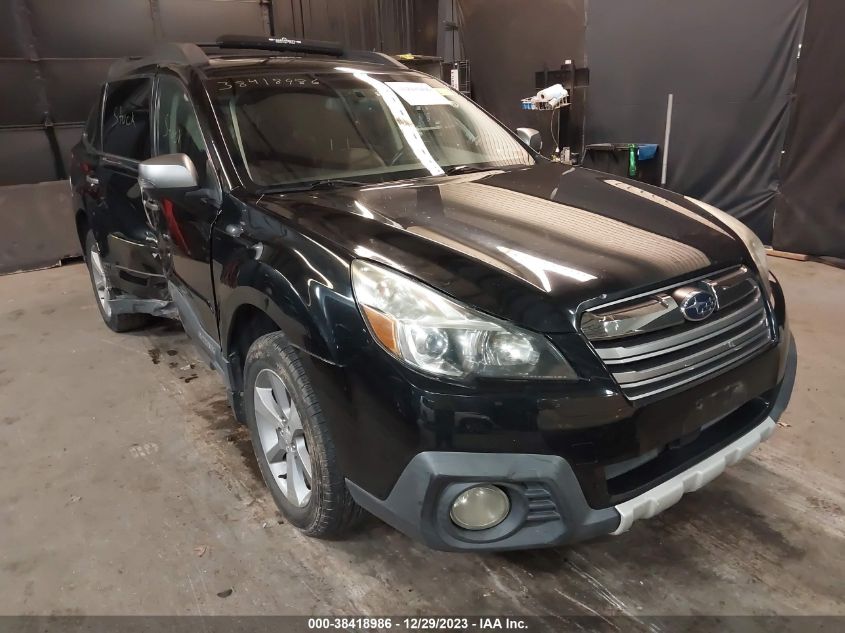 2013 SUBARU OUTBACK 2.5I LIMITED - 4S4BRBSC9D3200957