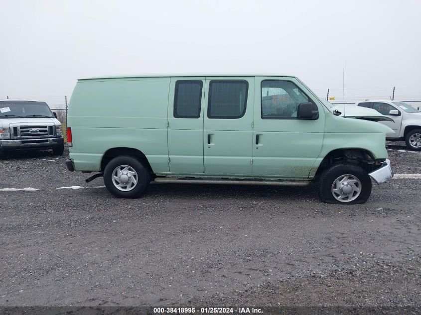 2014 FORD E-250 COMMERCIAL - 1FTNE2EW8EDA19797