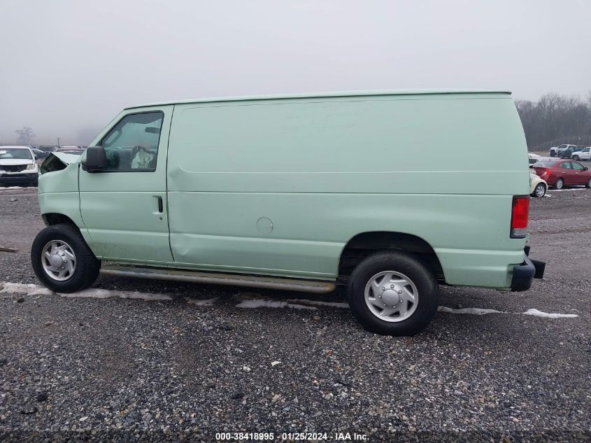 2014 FORD E-250 COMMERCIAL - 1FTNE2EW8EDA19797