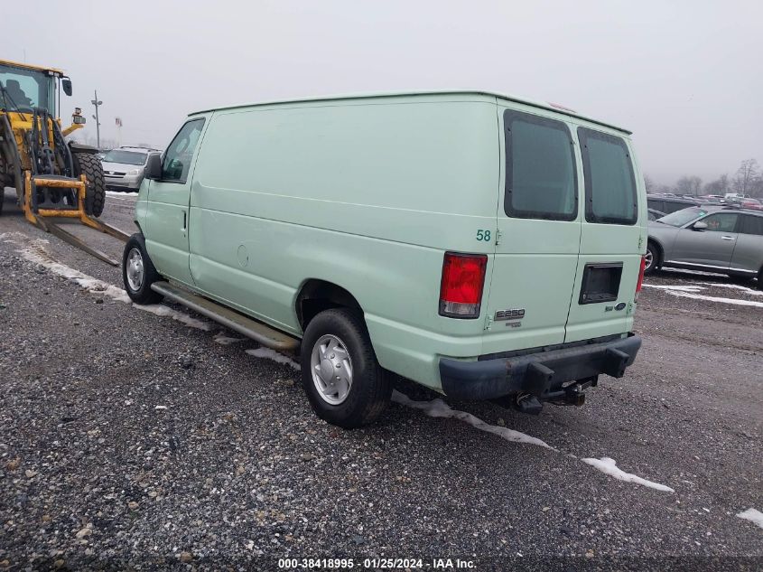 2014 FORD E-250 COMMERCIAL - 1FTNE2EW8EDA19797