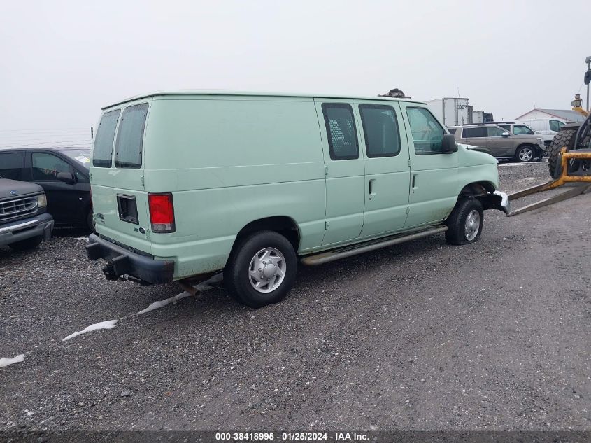 2014 FORD E-250 COMMERCIAL - 1FTNE2EW8EDA19797